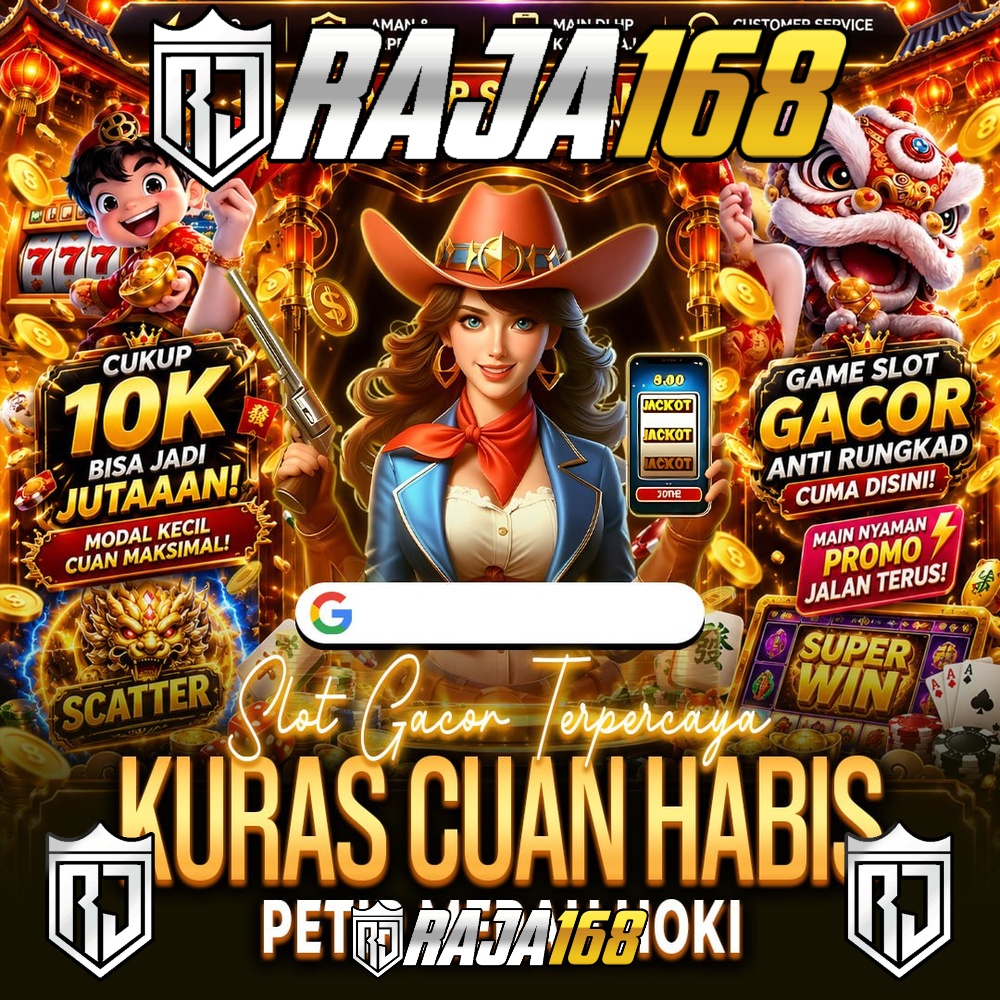 RAJA168